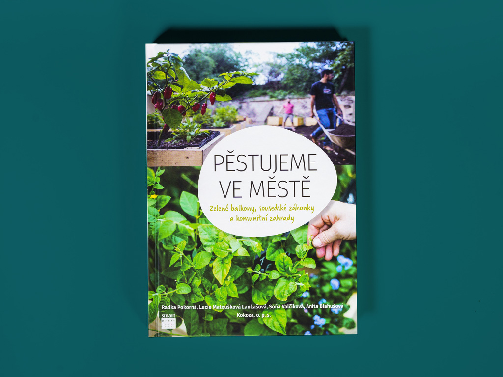 Pěstujeme ve městě
