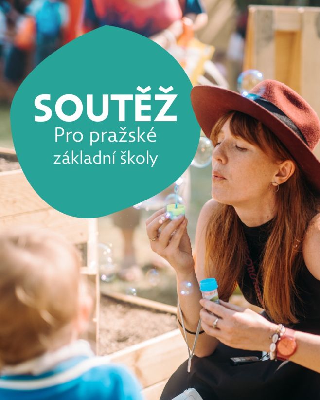 Podzimní výzva pro pražské základní školy! Jak vypadá vaše školní zahrada na podzim? A jak pomáhá uzavírat cyklus jídla ve...